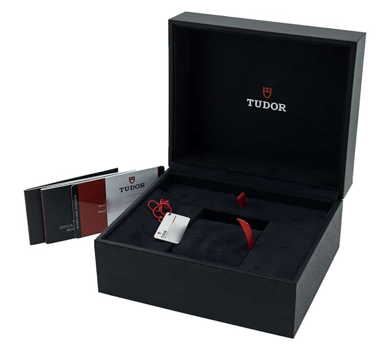 Tudor Heritage Black Bay M79230N-0009
